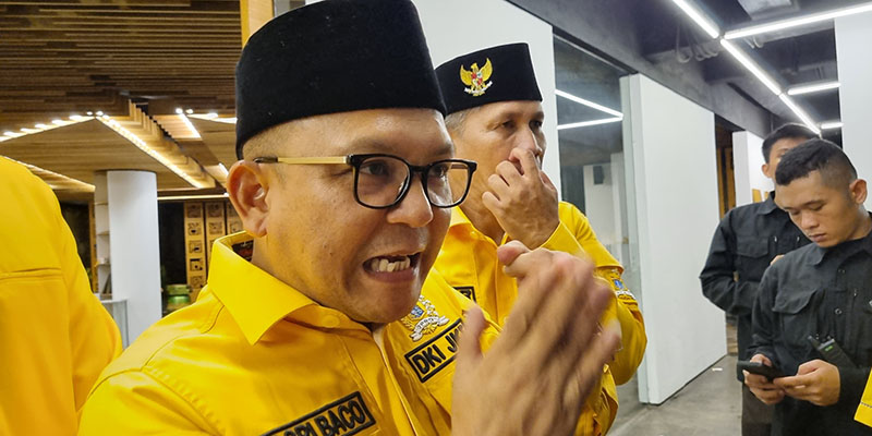 MKGR Jakarta Solid Dukung Airlangga Kembali Pimpin Golkar